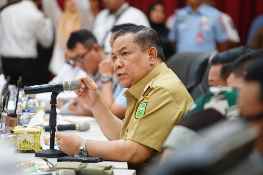 Evaluasi Kinerja, Pemprov Riau Usulkan Perombakan Direksi PT SPR