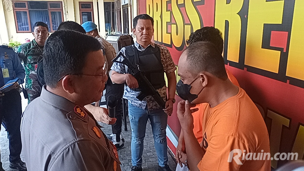 Selundupkan Sabu dan Ekstasi Melalui Ekspedisi, Dua Kurir Ditangkap di Jakarta