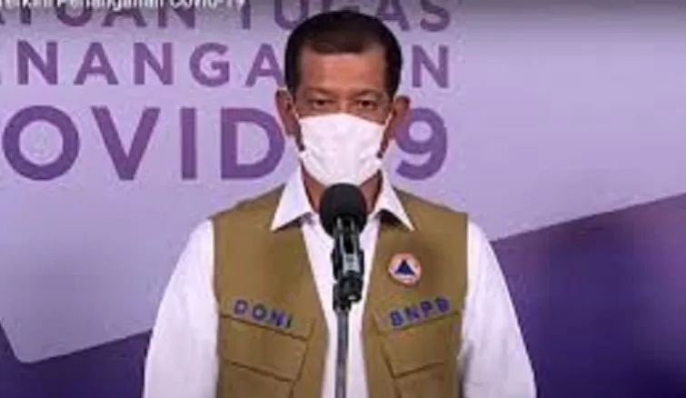 Melanggar Protokol Kesehatan, Kepala Daerah Wajib Larang Kegiatan Kerumunan