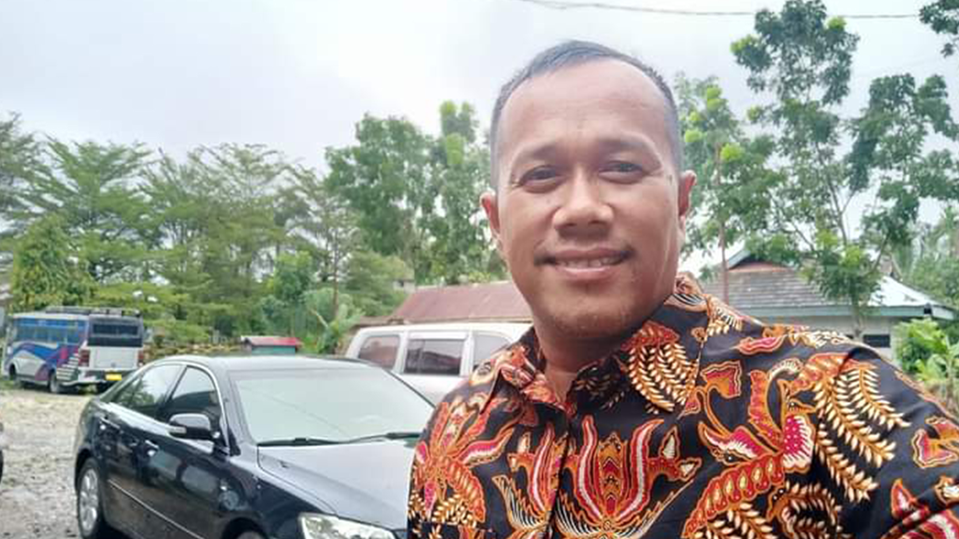 Musda Foswar Rohul Periode 2021-2024, Darmansyah Terpilih Sebagai Ketua