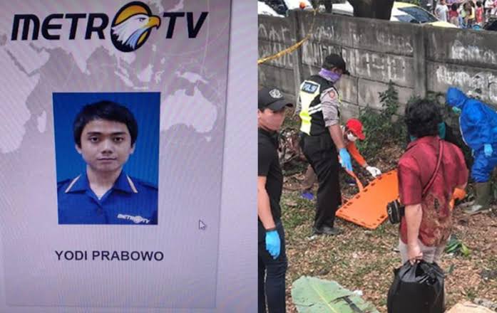Kesimpulan Polisi Jurnalis Metro TV Bunuh Diri Dinilai Praktisi Hukum Ini Janggal