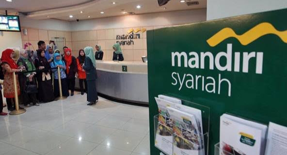 15 Karyawan Bank Syariah Mandiri di Kuansing Positif Corona