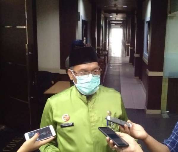 Mulai 6 Agustus 2020, Tak Pakai Masker di Pekanbaru Didenda Rp250 Ribu