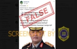 Kapolda Metro Jaya Dinonaktifkan, Ini Faktanya