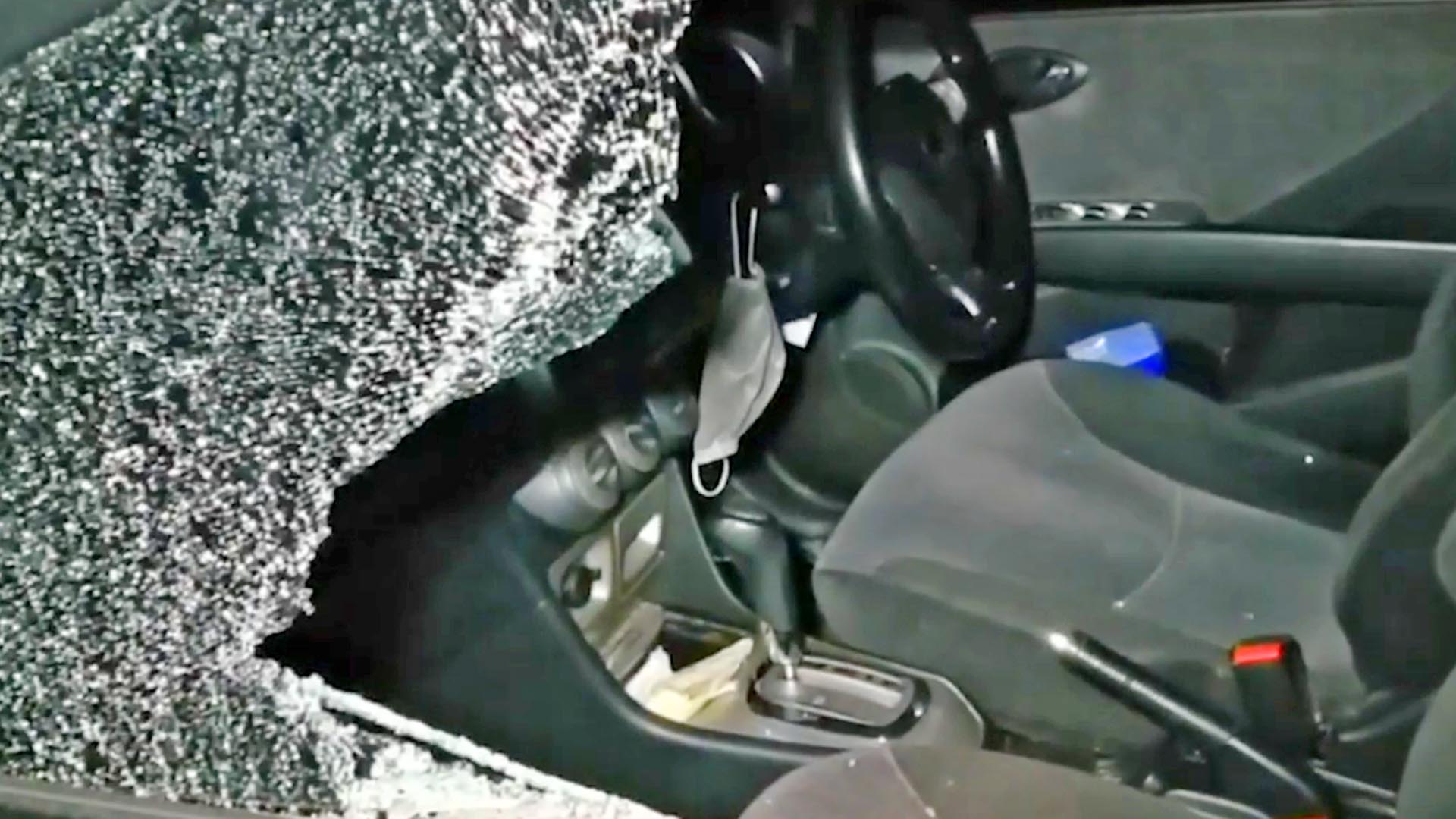 Pecahkan Kaca Mobil, Uang Rp25 Juta Raib Digasak Maling