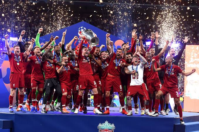 Liverpool Juarai Liga Inggris 2019-2020, Usai Tekuk Chelsea 5-3