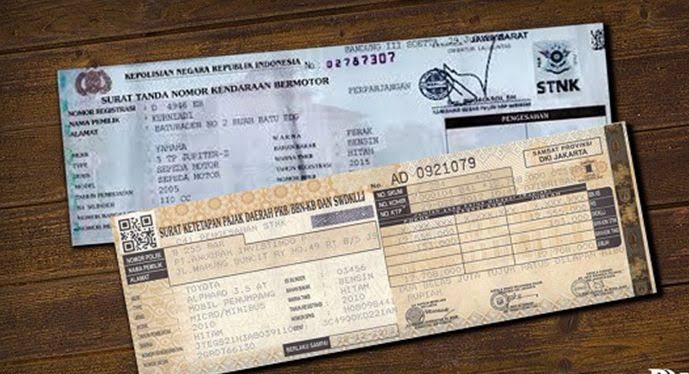 Pembayaran Pajak Kendaraan Bermotor di Riau Bisa Lewat HP dan ATM