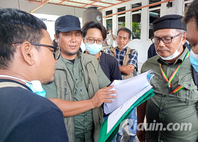Komisi II DPRD Riau Tak Punya Data Lahan PT DSI dan Warga, LSM Perisai: Kami Bantu
