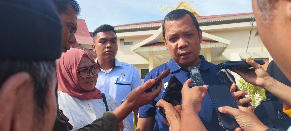 Sebagai Sekwan DPRD Riau, Muflihun Pastikan tak Ganggu Kinerja Pj Walikota Pekanbaru