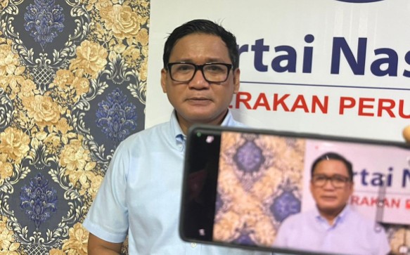 DPRD Pekanbaru Desak Percepatan Perda Penataan Kabel Fiber Optik