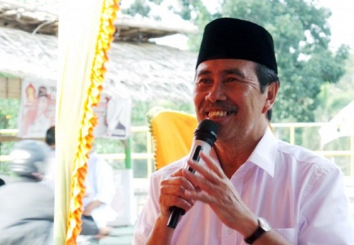 Warga Desa Alam Panjang Inginkan Turap Siak Dibangun di Desa Mereka 
