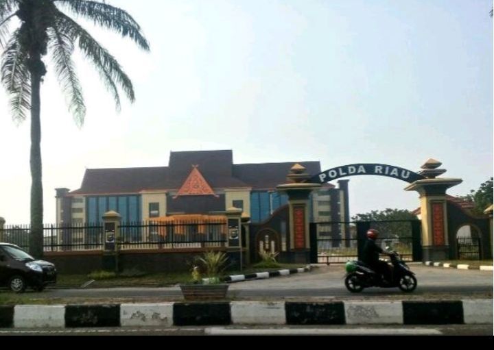 Kasus Pelanggaran Hak Cipta Motif Batik di Kuansing, Pelapor Penuhi Panggilan Penyidik Krimsus Polda Riau