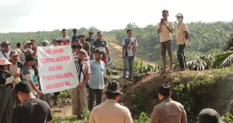 Konflik Lahan Warga di Gondai Pelalawan, Moeldoko Kirim Surat ke Panglima TNI dan Kapolri