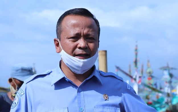 Penyidik KPK Geledah Ruang Kerja Menteri KKP Edhy Prabowo