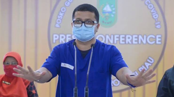 Masih Berbahaya, Jubir Covid-19 Riau Tidak Rekomendasikan Sekolah Tatap Muka