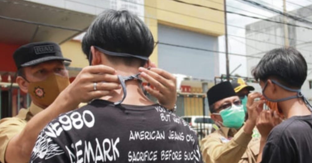 Urutan Ke-4 di Riau, Corona di Siak Capai 1.079 Kasus, 15 Meninggal Dunia