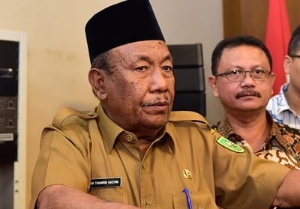 Krisis Keuangan, Ribuan Pegawai Honor Pemprov Riau Terancam Dirumahkan