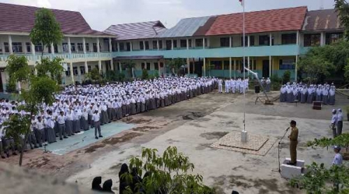 LGBT Diduga Ada di Meranti, Said Hasyim Tugaskan Sekolah Cek Bawaan Siswa