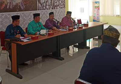 Gubri Hadiri Puncak Peringatan Hari Anak Nasional Tingkat Riau