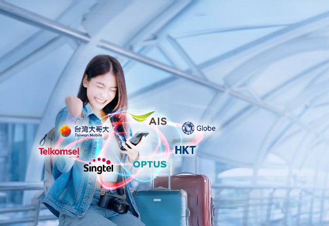 Singtel, AIS, Globe, HKT, Optus, Taiwan Mobile, dan Telkomsel Kerja Sama Luncurkan Program Hadiah
