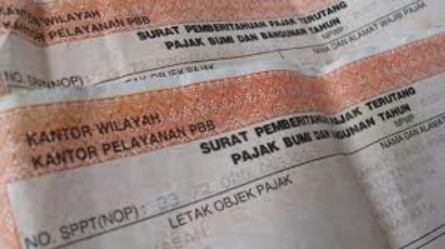 Bapenda Pekanbaru Sebut Jatuh Tempo PBB dan Penghapusan Denda Berakhir Hari Ini