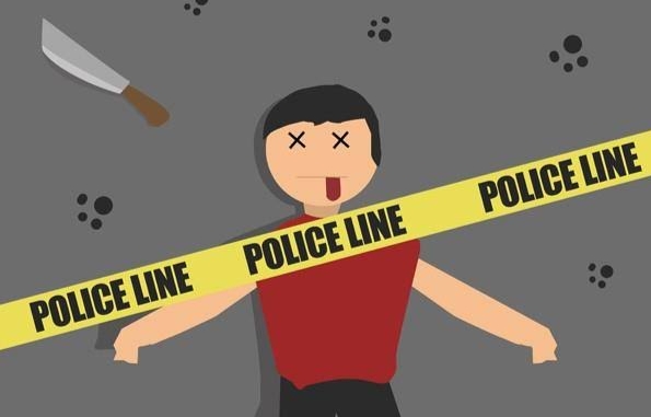 Sekuriti Toko Ditusuk 27 Kali oleh Kakak-Adik Ini Gara-gara Disuruh Pakai Masker