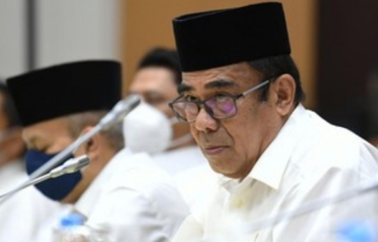 Menteri Agama Fachrul Razi Positif Terinfeksi Covid-19