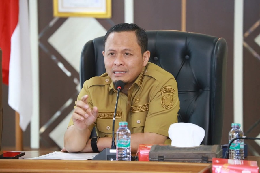 Walikota Pekanbaru Segera Definitifkan Sejumlah Pejabat Pelaksana Tugas