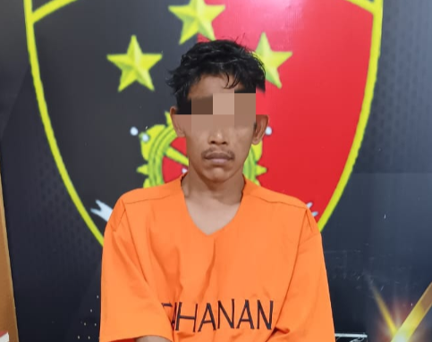 Jual Sabu di Warung Kosong, Pemuda di Koto Kampar Diciduk Polisi