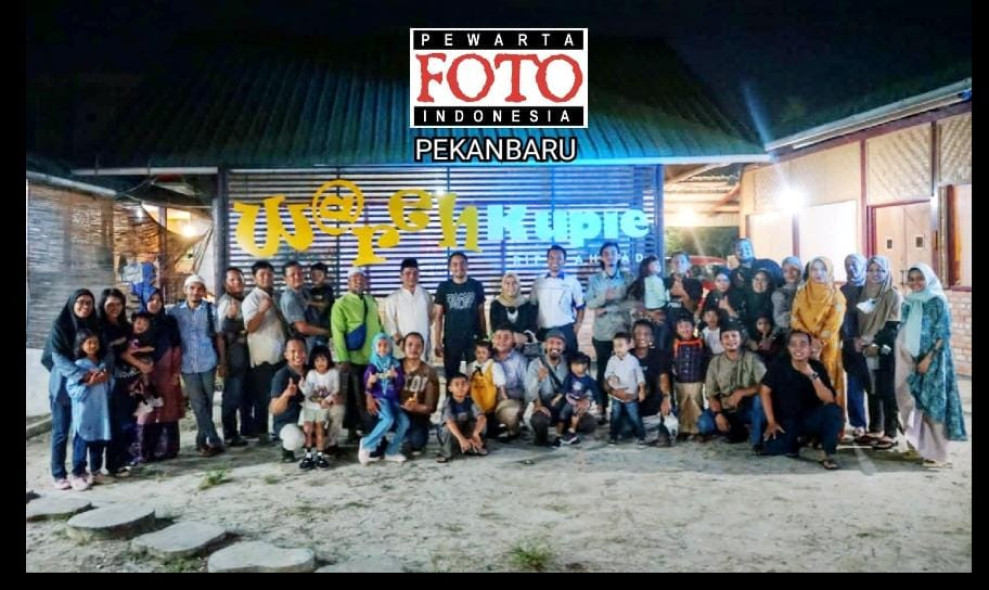 Pererat Ukhuwah, PFI Pekanbaru Gelar Buka Bersama