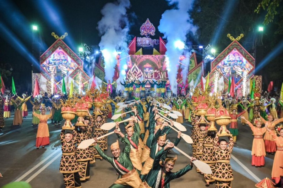 Riau Perkuat Sektor Pariwisata lewat Lima Agenda Unggulan di KEN 2026