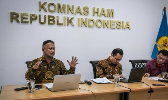 Komnas HAM Sudah Periksa 25 Saksi Terkait Kematian 6 Anggota Laskar FPI