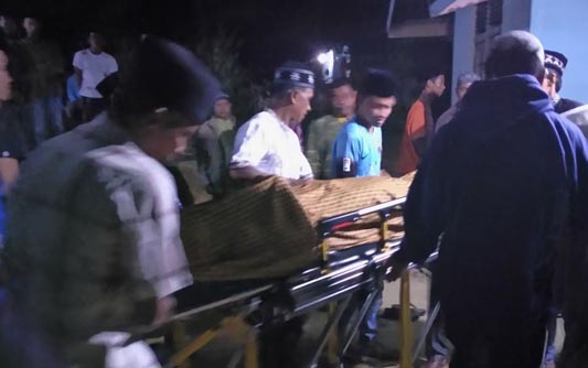 Meninggal di RS Syafira Pekanbaru, Korban JIwa Lelo Gunung Sahilan Bertambah