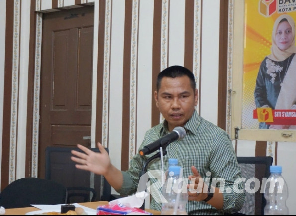 Akademisi Riau Minta Masalah Honorer Siluman di Pemkab Kuansing Harus Diusut Tuntas