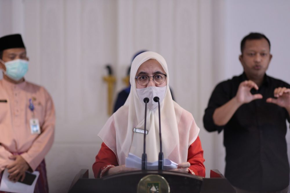 Terpapar Corona, 2 ODGJ di RSJ Tampan Pekanbaru Sudah Membaik Secara Klinis