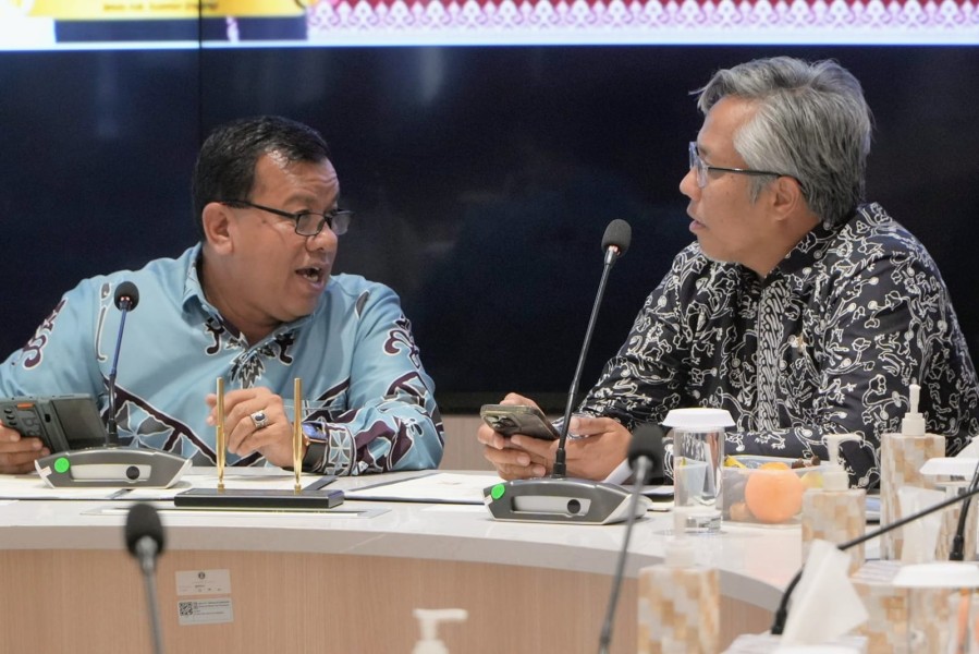 ITB Siap Dampingi Kuansing Ciptakan SDM Unggul, Rektor Apresiasi Visi Bupati