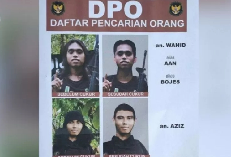 Sepanjang Tahun 2020, Densus 88 Berhasil Menangkap 32 Teroris MIT