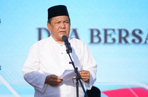 Usai Penggeledahan KPK, Keberadaan Plt Gubernur Riau SF Hariyanto Jadi Sorotan