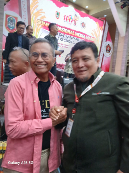 HPN 2025 Kalsel dan 'Rasa' Tulisan yang Harus Ada