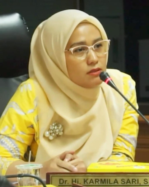 Komisi V DPRD Riau Rekomendasikan PPDB Penilaian 5 Sekolah Asrama Oleh Siswa