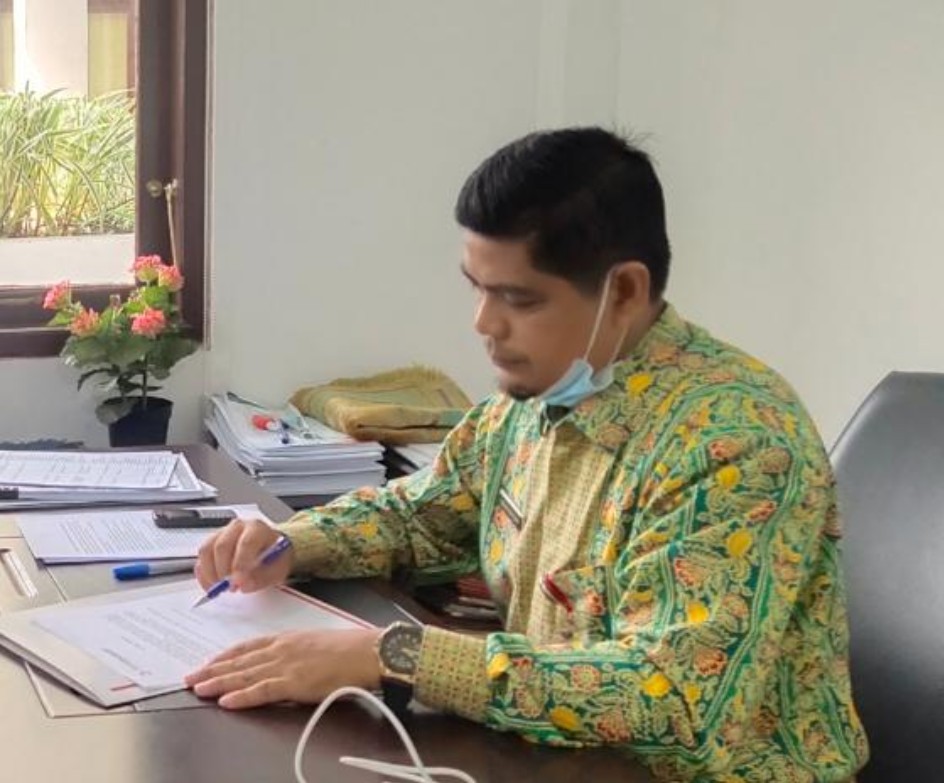 Hasil Tracing, 86 Warga Jalani Swab Massal di Desa Sukamaju Kuansing