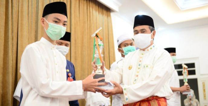 Syamsuar Berharap Belajar Tahfidz Quran di Sekolah Umum Terus Ditingkatkan