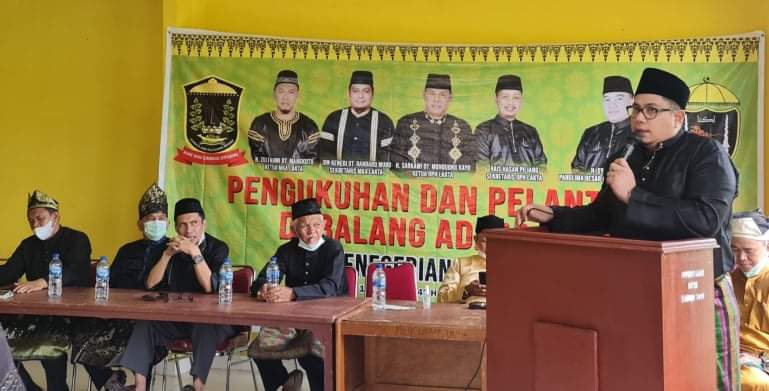 IKST Riau dan LAKTA Kutuk Penyelewengan Sejarah Nama Kota Batak di Kenegerian Tapung