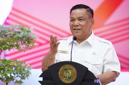 Plt Gubri Hormati Langkah KPK Dukung Upaya Pemberantasan Korupsi di Provinsi Riau