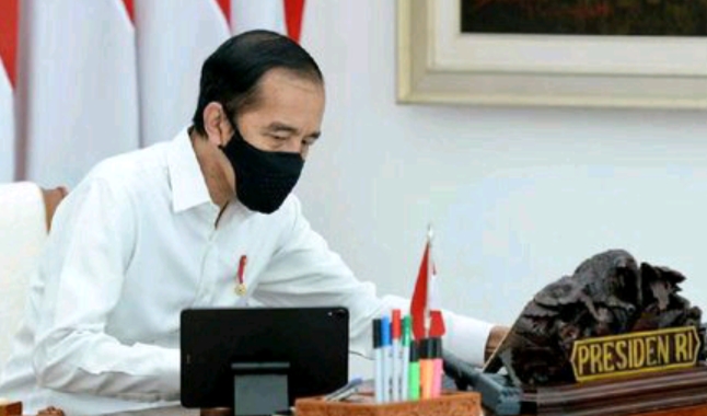 Presiden Jokowi Teken UU Cipta Kerja, Begini Tanggapan Pengamat