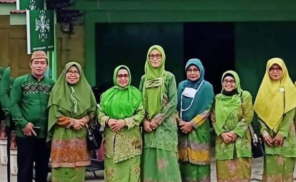 Rosdiany Amir Siap Besarkan PC Muslimat NU Kepulauan Meranti