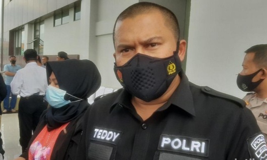 2 Pelaku Teror Kepala Anjing di Rumah Pejabat Kejati Riau Ditangkap, 2 Lagi Masih Diburu