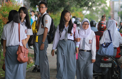 Tahun Ajaran Baru SMA/SMK di Riau Dimulai 9 Juli, Begini Persiapannya