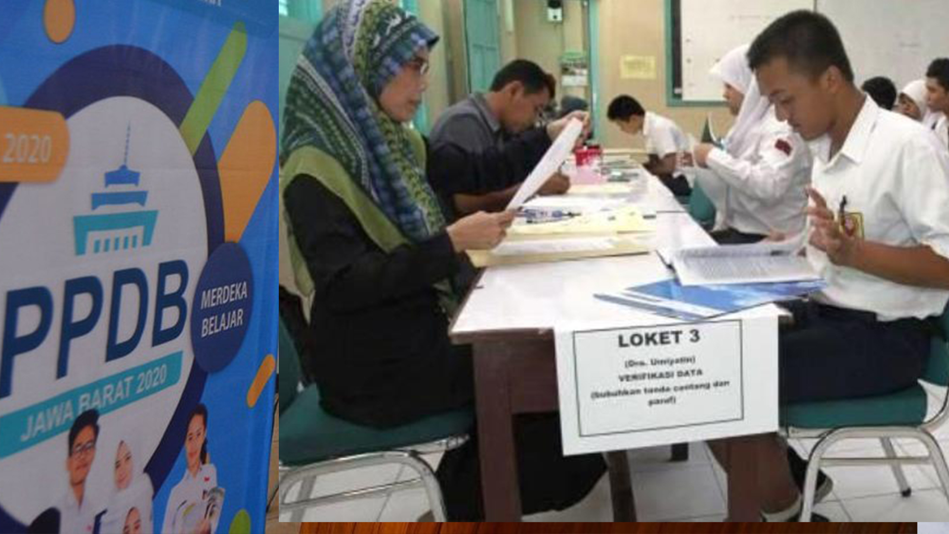 Ada Kendala Teknis, Pendaftaran PPDB Tingkat SMA/SMK Negeri se-Riau Diundur