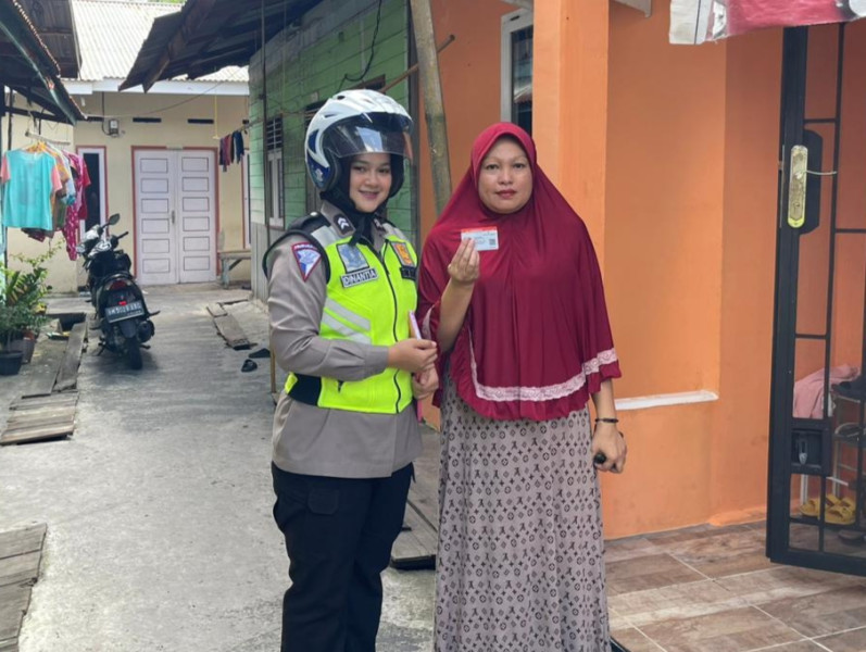Mau Bikin SIM Kini Tak Sulit, Gunakan Layanan Simpuan